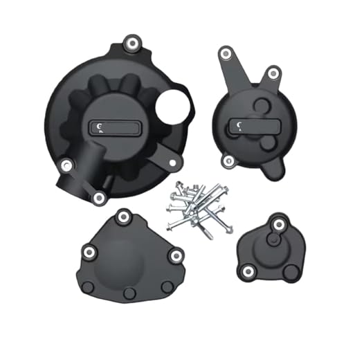 Protection de moteur pour YZF R1 2007-2008 couvercle de carter noir