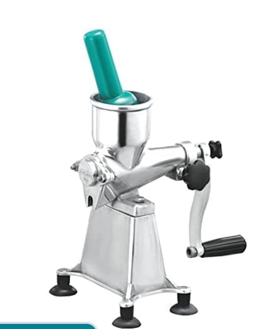 Jagjeet 16 No Alumininum Hand Juicer Pack Of Silver Desertcart