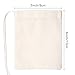 Limko Cotton Bags Muslin Bags Sachet Bag for Home Supplies (3x4 Inch 10 Pack)