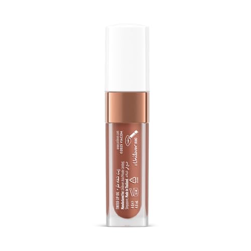 Image of Vaseline Emily in Paris Nude Creme Lip Oil | Intense Gloss | 24H Moisturisation | 4 g
