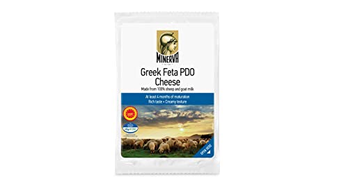 MINERVA Feta Cheese 200g - Chilled