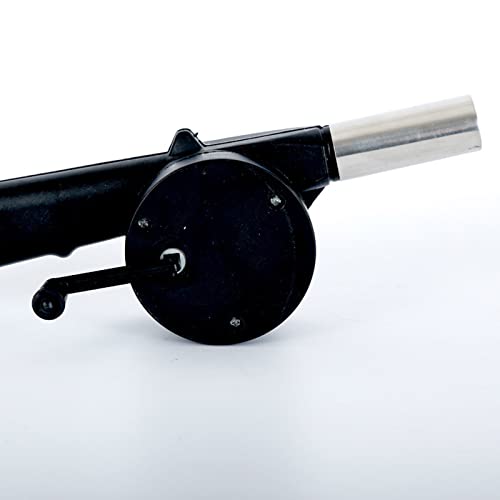 Soplador manual portátil para parrilla BBQ miniatura 7