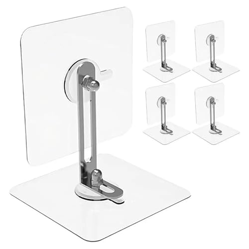 Fijación de muebles segura 7x7x7cm pack 5 para habitaciones infantiles