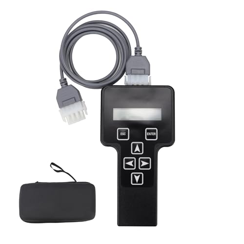 COUNCROSS 1600244 Handheld Analyzer Diagnostic Tool 2901443 1001249695 Analyzer and Cable Kit Compatible with JLG Scissor Lift 6RS 10RS 1932RS 3248RS 1230ES JLG Boom Lift H800AJ Include Instruction
