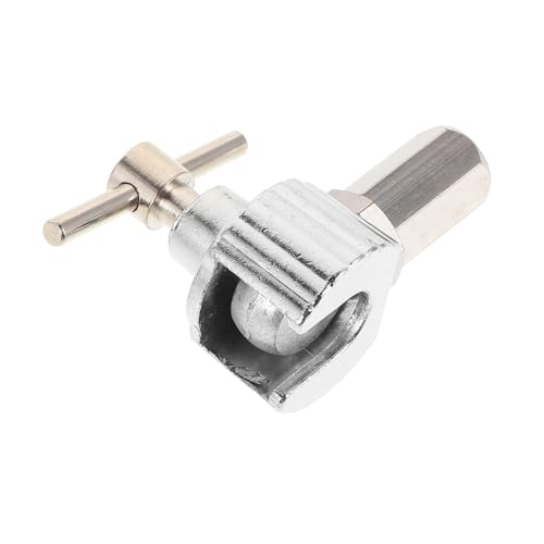 FUNOMOCYA Grease Nozzles Locking Pliers Hose Fitting Leakproof Design for Industrial Use