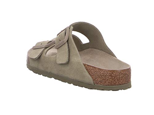 Image of Birkenstock Unisex Arizona Oiled Leather Sandals