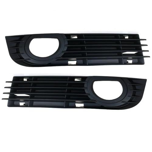 Grille feu antibrouillard pour Audi A8 D3 2005-2007 pare-chocs avant 4E0807682AD