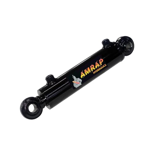 AMRAP Hydraulics Double Acting Cylinder