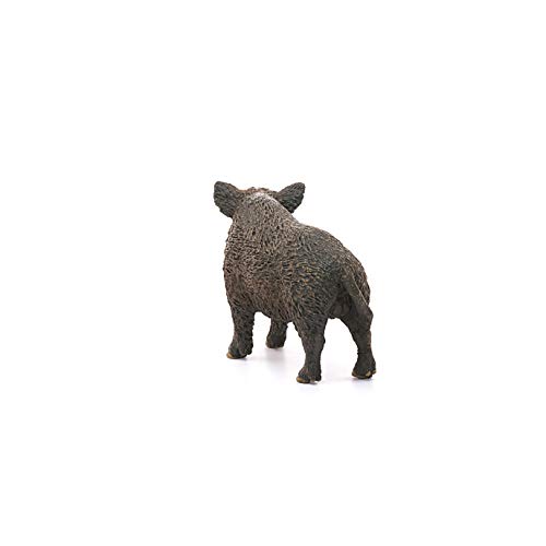 SCHLEICH 14783 Spielfigur - Wildschwein (Wild Life)