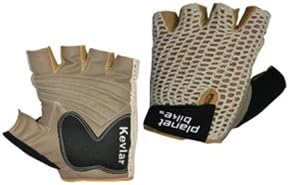 Planet Bike Taurus Cycling Gloves Beige