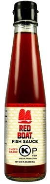 Red Boat Kosher Fish Sauce, 250 ml (3 Pack)