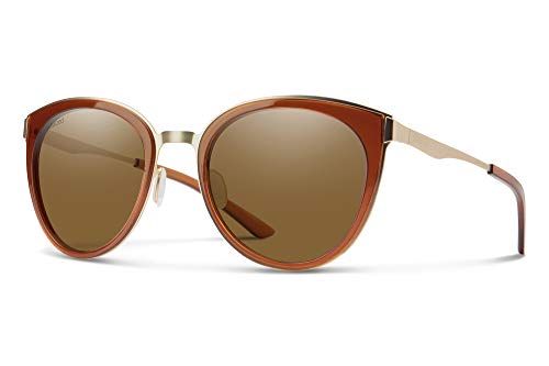 Smith Somerset Sunglasses Amber/Polarized Brown