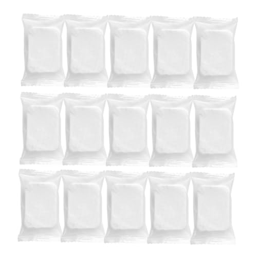 FRCOLOR Facial Cleansing Pads 1 Pack Compressed Makeup Remover Pads Soft Non-Woven for Gentle Removal