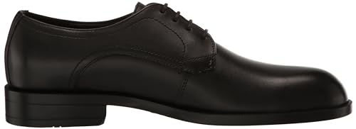 Image of BOSS Men's Tayil Shaded Leather Derby Dress Shoe