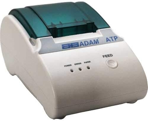 Thermal Printer, Beige, Plastic