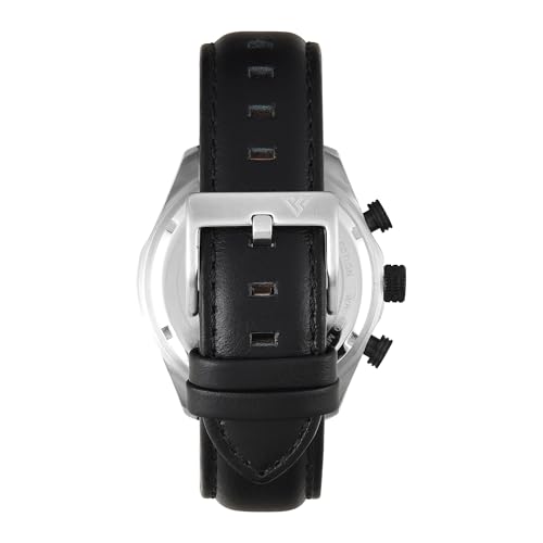 Image of TIMEX Vector Analog Watch for Men with Round Dial & Water Resistant Man's Wrist Watches