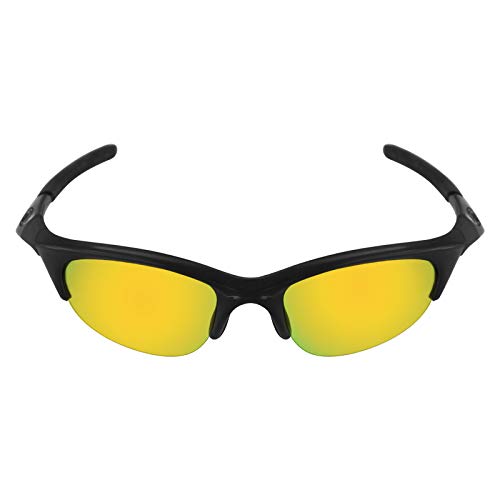 Image of Mryok Replacement Lenses for Oakley Half Jacket Sunglasses, HD Polarized, UV Protection, Impact Resistant