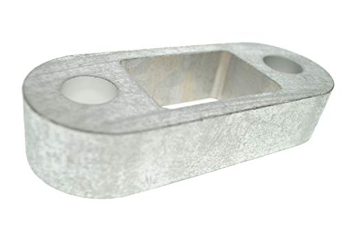 BITS4REASONS MAYPOLE NEW MODEL TOWBALL SPACER BLOCK 1" 25MM MP236B…