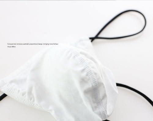 Men's Low Waisted Underwear Sexy T-Back Thong2