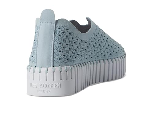 Image of Ilse Jacobsen HORNBAEK Women's Tulip 3373 Platform | Slip-On | Low-Top.