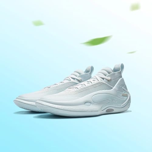 Image of LI-NING Way of Wade 11 Men's Basketball Shoes Lightweight Anti-Slip Professional Sports Sneakers