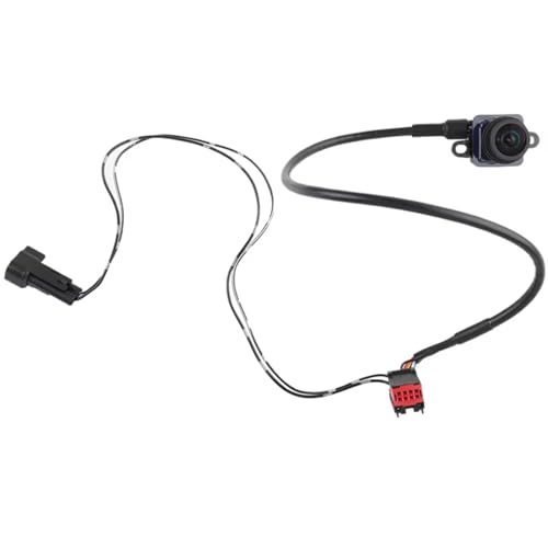 Caméra de recul Dodge Ram 1500 56054156AD écran noir résolu pour manœuvre de sécurité