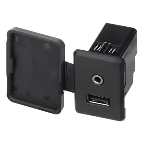 Interface audio AUX USB de précision pour Nissan Note Altima Sentra connecteurs renforcés - 3