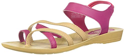 Flite Women Bgpk Flip-Flops-7 UK/India (40.67 EU) (PUL080L) (B07DS7SW8Z) Amazon Price History, Amazon Price Tracker