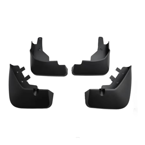 Bavettes de protection Nissan X-Trail T33 garde-boue de pneu haute finition