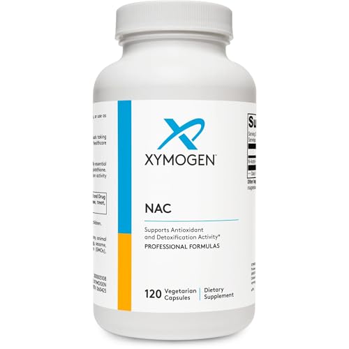 Xymogen NAC (120c)