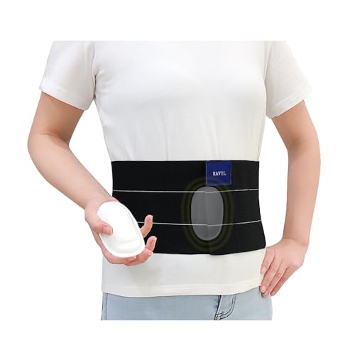 Faja para Hernia Umbilical Talla L 43-62 Pulgadas miniatura 1