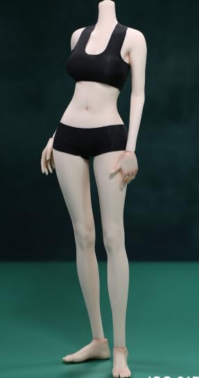 Amazon | [AC]JIAOU DOLL 1/6 着脱式フット付き スーパーモデル級