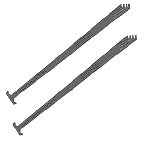 Vervangende tapijtreinigingsonderdelen, mondstuk, reinigingsgereedschap, compatibel met Bissell ProHeat 2 x Revolution Serie Modellen 1548, 1550, 1551 (Pack van 2)
