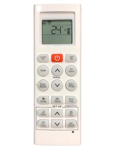 Image of Upix Compatible LG AC Remote No. 36J | No Backlight | Exactly Same Remote Will Only Work