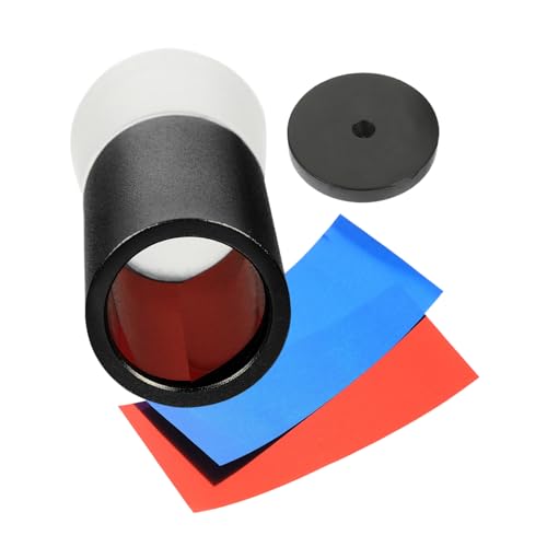 OSALADI Practical Copper Alloy Jewelry Loupe Compact Magnifier for Gems Diamonds Coins Lightweight Multipurpose Glass for Jewelry Identification and Handcrafting