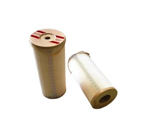 Filtre à carburant séparateur d'eau 2020PM 10 30 microns pour moteur