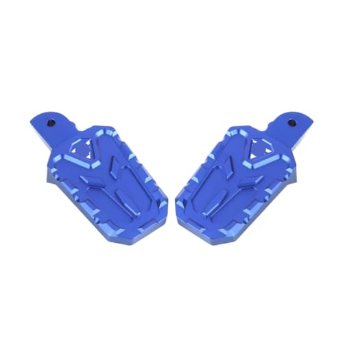Cale pieds moto pour LONCIN 525DSX 2023 : repose-pieds arrière robustes