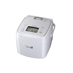 三菱電機の炊飯器 NJ-SEB06-W [月白（げっぱく）]
