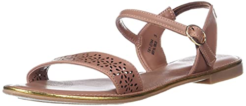 BATA Women's Eli Flat Sandal