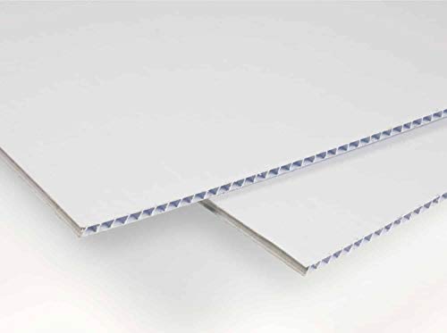 The Sign Studio – Package Of X6 Coroplast Real Estate Sign Riders – Dble Sided – For Sale, New Listing, Sale Pending, Coming Soon, Open House And For Sale - 6" X 24" Dble Sided - Reusable #TOP1