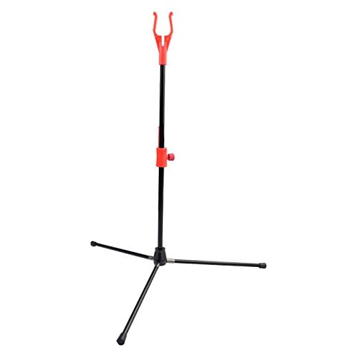 SHARROW Bogenschießen Wandhalter Bogenständer Verstellbarer Bogen Display Wandhalterung Lagerregal zur Anzeige Rest für Recurve Bogen, Bogenhalter Kleiderbügel Ziele Schießen Jagd im Freien 11 Elong Archery Supply Leichter Bogenständer für Recurvebogen Langbogen Compoundbögen Takedown Bogen