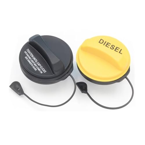 Couvercle bouchon réservoir diesel compatible Land Rover Range Rover auto - 4