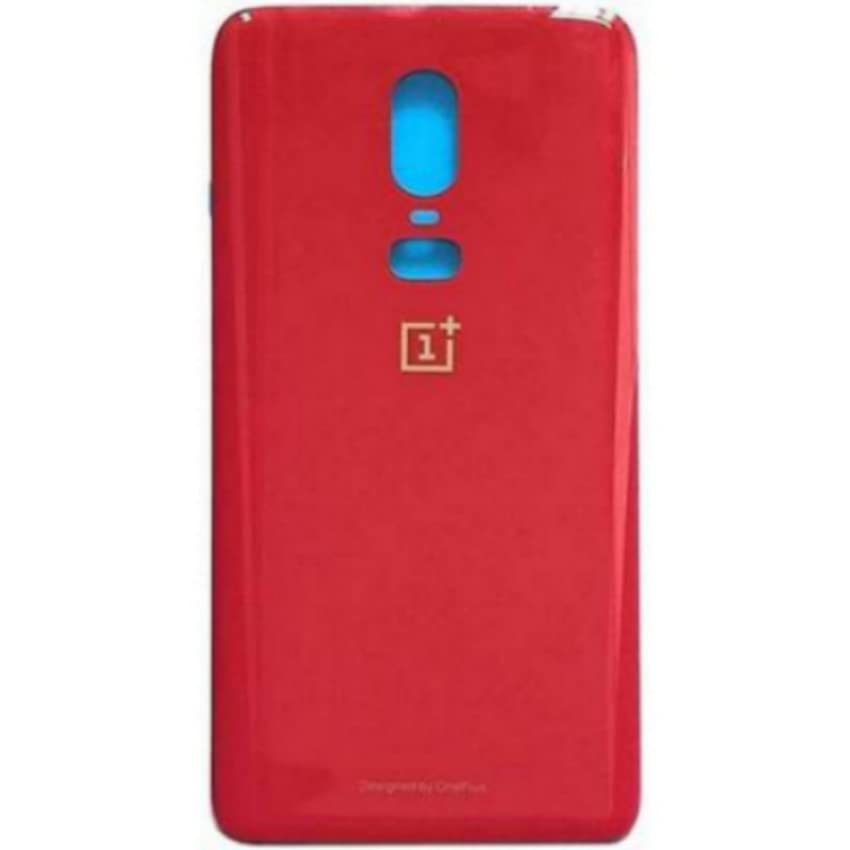 Troft Back Panel Glass Replacement Panel For Oneplus Amber