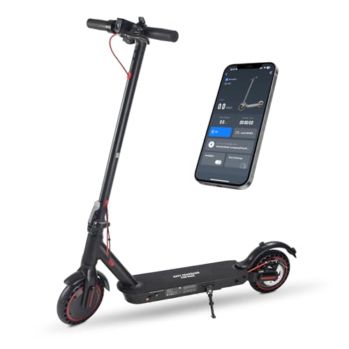 Electric Scooter for Adults, 500W/350W Motor, 19Mph, 15/20