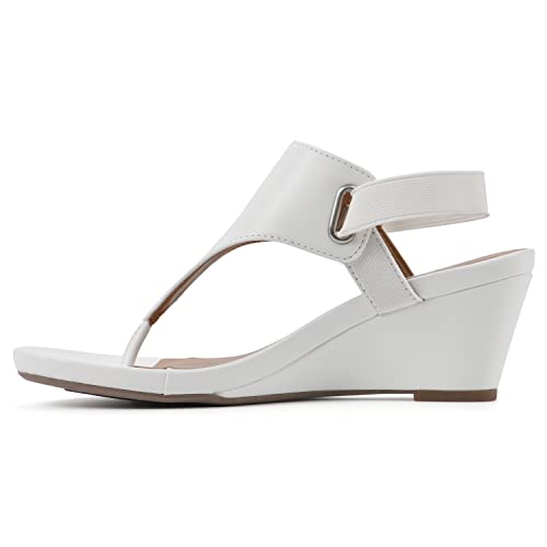 Image of White Mountain Women's All Dres Wedge Sandal