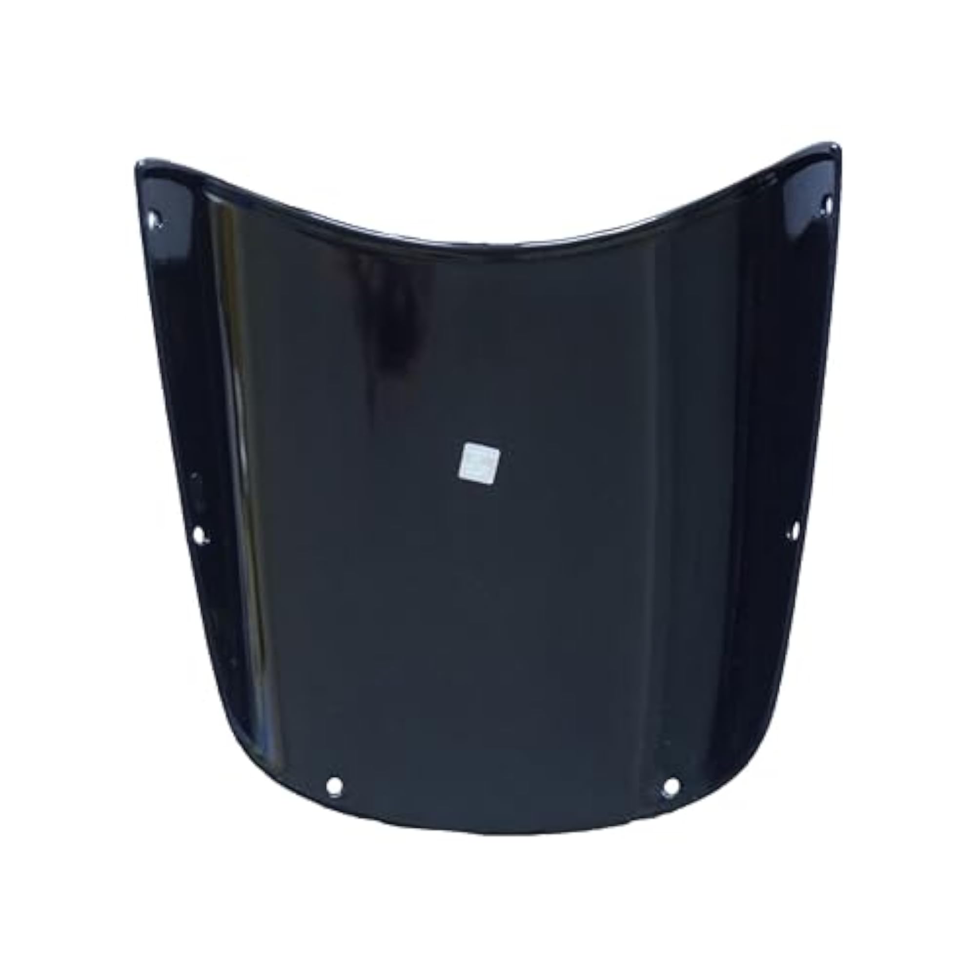 N657 Head Light Mask Visor Glass Compatible for Hero Honda Cbz Old Model