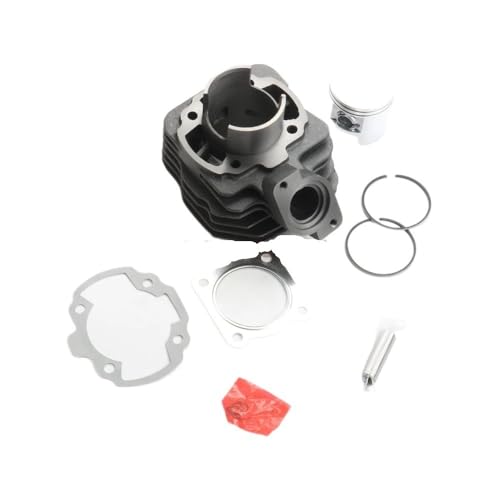 Kit cylindre 70cc contre les serrages moteur de scooter 50cc AC avec piston 47mm