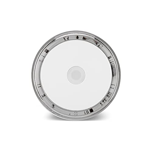 REV Nachtlicht, LED Nachtlampe mit Dämmerungsautomatik, 0,8W, 10 LUX, weiss