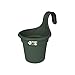 Produktbild Elho Green Basics Easy Hanger Small - Übertopf - Laubgrün - Draußen & Balkon - L 18.2 x W 26.2 x H 25.7 cm