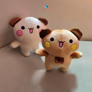 Bubu Dudu Plush Soft Toy, Cute Stuffed Animal for Kids, Ultra-Soft Plush Fabric, 30cm
